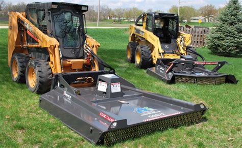 craigslist skid steer brush cutter|used skid steer mower attachment.